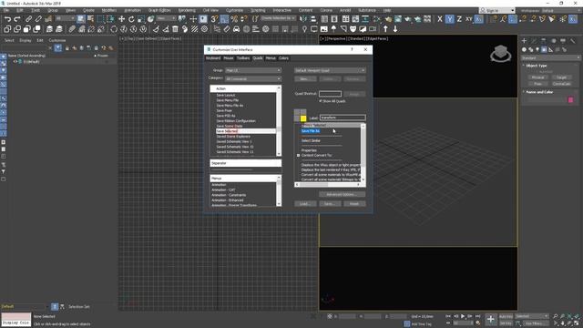 Part 09 Quads | 3d Max | Architecture visualization смотреть онлайн