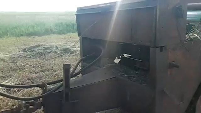 Пресс подборщик пр-200