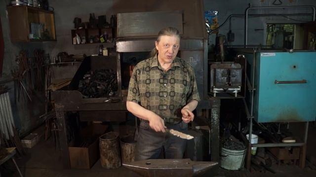 30 Закалка клинка с линией хамон 2 смотреть онлайн