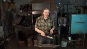 30 Закалка клинка с линией хамон 2