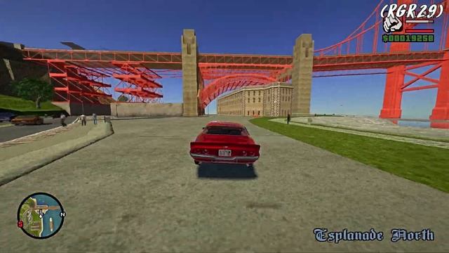 GTA San Andreas Gameplay Walkthrough Part 18 - Grand Theft Auto San Andreas PC 4K 60FPS смотреть онлайн