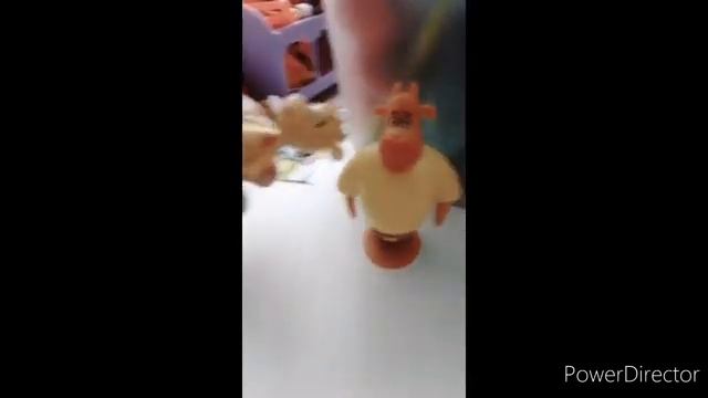 Оранжевая Корова страшная серия Бабайка ужасы! смотреть онлайн