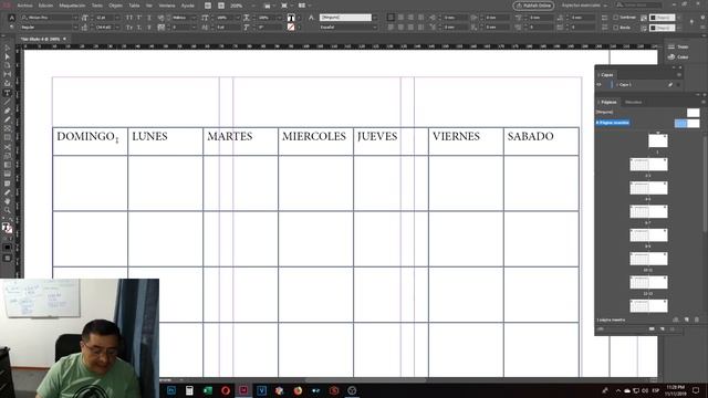 TUTORIAL TABLAS INDESIGN 2018 смотреть онлайн