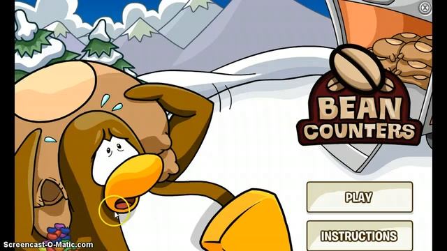 how to get jelly bean counters on club penguin смотреть онлайн