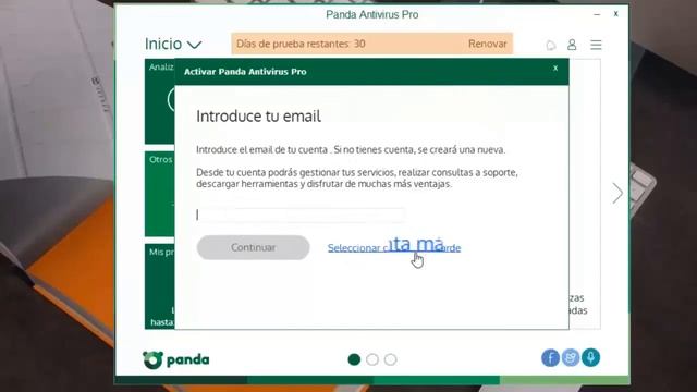 Descargar Panda Antivirus Pro 2017 Full Licencia Hasta el 2020 actualizado Septiembre смотреть онлайн