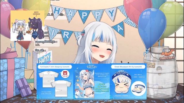 CALLI KNOWS WHAT FEET TASTES LIKE?!【Mori Calliope / Gawr Gura / HololiveEN】 смотреть онлайн