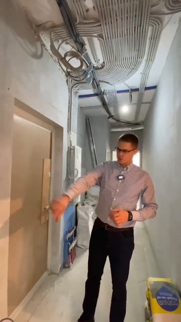 Только такая электрика, никак иначе! #приемка #новостройки #электрика #технадзор #экспертиза смотреть онлайн