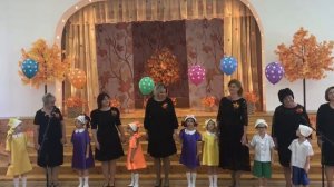 Диалог с воспитателями (муз, и сл. Л.Горцуевой)