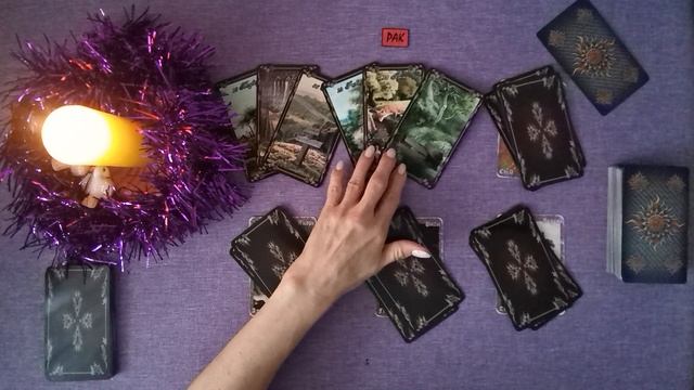 ТАРО-ПРОГНОЗ. РАК. С 9-15 ЯНВАРЯ 2023 ГОДА. смотреть онлайн