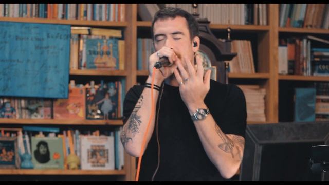 El Universo Sobre Mi (Amaral) - Versión En Vilo #18 con Eris Mackenzie смотреть онлайн