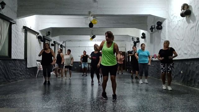 Zumba Con Celia