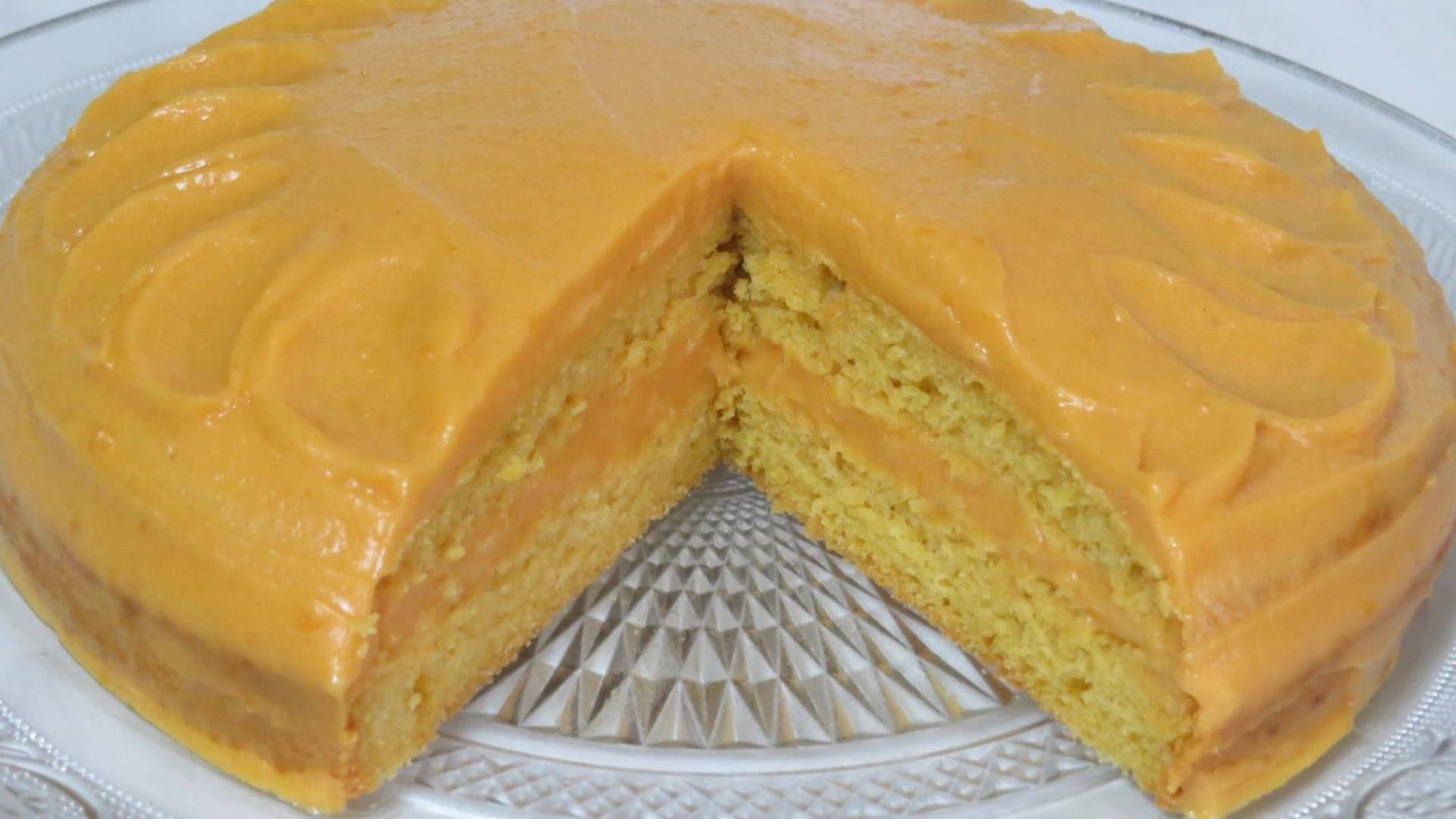 ЧУДО Торт на КАЖДЫЙ ДЕНЬ! ПОЧТИ БЕЗ КАЛОРИЙ Торт ПП К ЧАЮ! VEGAN CAKE смотреть онлайн