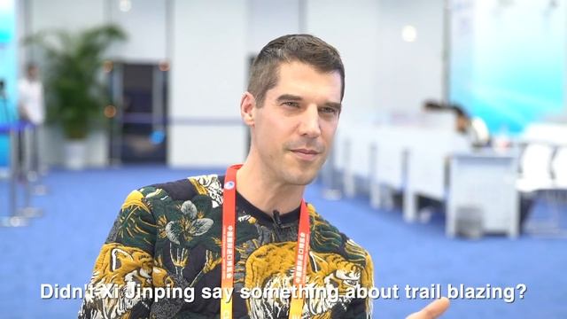 Xinhua Special: Talking Xi's speech at Shanghai import expo смотреть онлайн