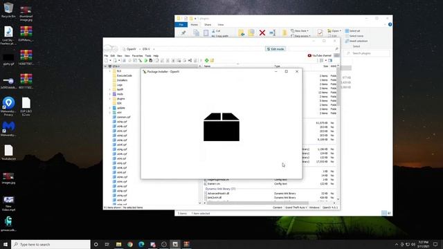 GTA5 - How To Install EUP! смотреть онлайн