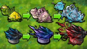 ❄️ Морозный Ультимативный Метатель – Самый Ледяной Гибрид в PvZ Fusion! 🌽💥