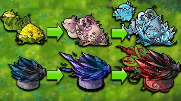 ❄️ Морозный Ультимативный Метатель – Самый Ледяной Гибрид в PvZ Fusion! 🌽💥