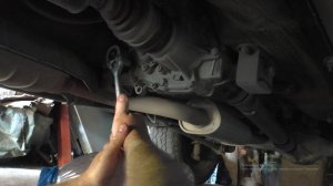 Замена масла в коробке и раздатке Нивы Шевроле