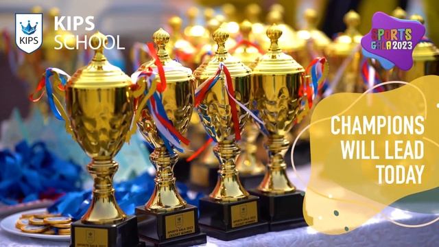 KIPS School Sports Gala 2022! смотреть онлайн