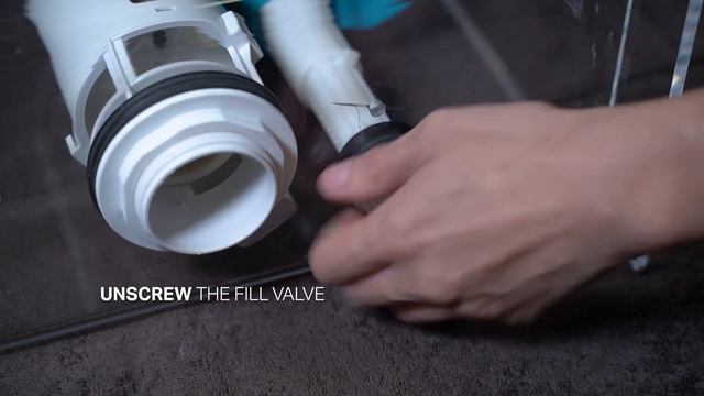 Geberit Type 360 Fill Valve смотреть онлайн