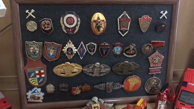 Пожарная коллекция Виктора Попруга (Полтавская обл., Украина) смотреть онлайн