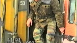 Герой России генерал Анатолий Романов