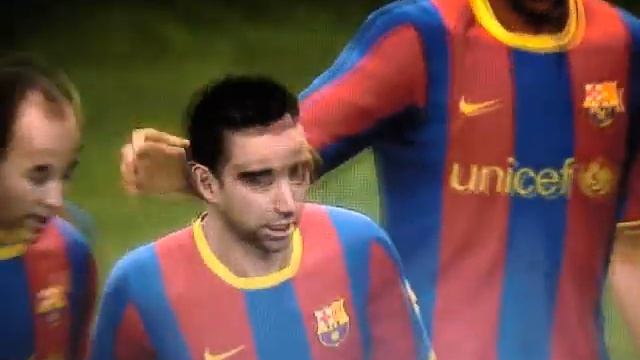 [pes11] chung ket champion league 2011 (barca-mu) смотреть онлайн