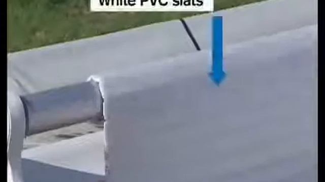 Сматывающее автоматическое устройство Del Moove'O для жалюзи бассейнов смотреть онлайн