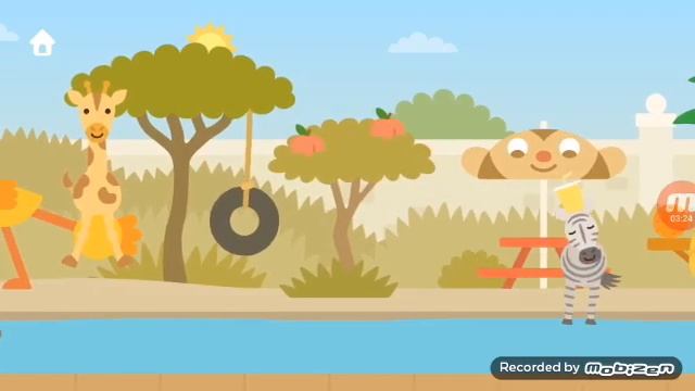 sago mini zooo смотреть онлайн