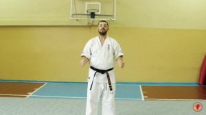 КИХОН КАТА. РАЗБОР КИХОН КАТА | БАЗОВАЯ ТЕХНИКА КАРАТЭ | СПОРТИВНЫЙ КЛУБ КИОКУСИНАКАЙ КАРАТЭ ИППОН