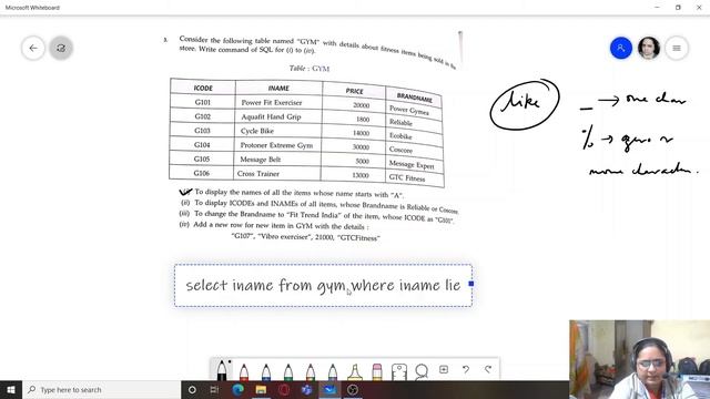 CLASS - XII | WRITE SQL QUERIES - HOTS | More in MySQL смотреть онлайн