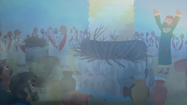 (1986) La Biblia en canciones-2; para niños de 4 a 12 años (Barcelona) смотреть онлайн