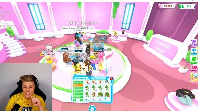 *ITS HERE* EVERY SPRINGFEST PET! 🐰💐 Adopt Me! Prezley смотреть онлайн