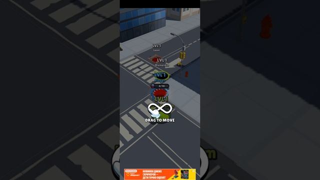 Прохождение игры Hole. Io