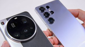 Xiaomi 15 Ultra - Samsung 25 Ultra. Сравнение от / Арстайл/