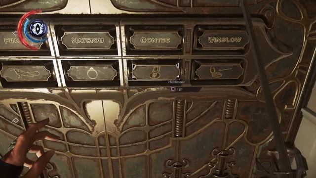 Dishonored 2 Getting the Jindosh Lock Achievement walk thru смотреть онлайн