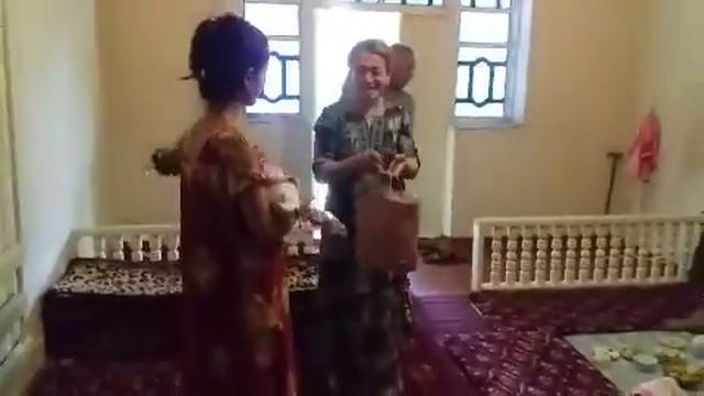 Daşoguz Gurbansoltan Eje