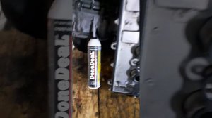 Какая химия лучше для отмывки детали двигателя