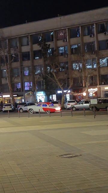 ретро авто пати трип в Краснодаре смотреть онлайн