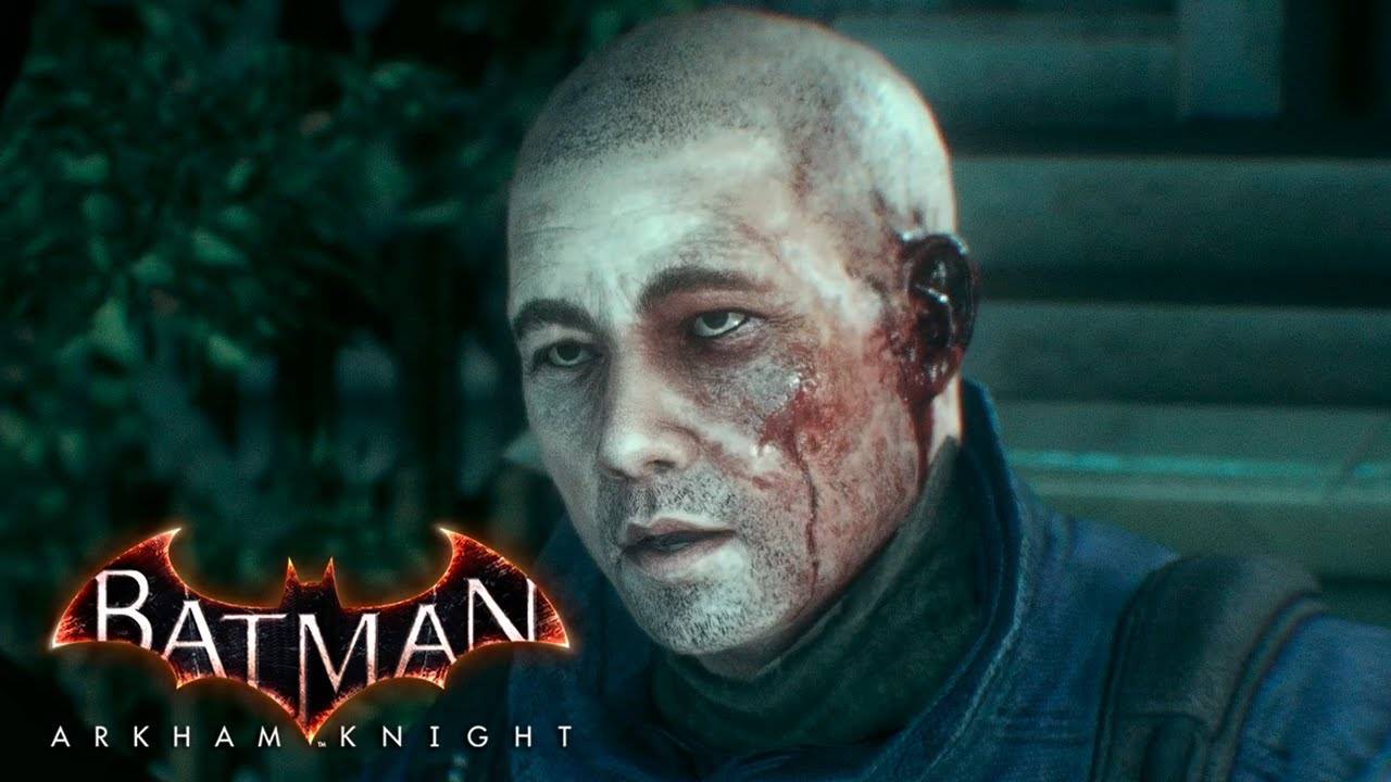 ВСЯКИЕ РАЗНЫЕ СПАСЕНИЯ ► Batman: Arkham Knight [#11]