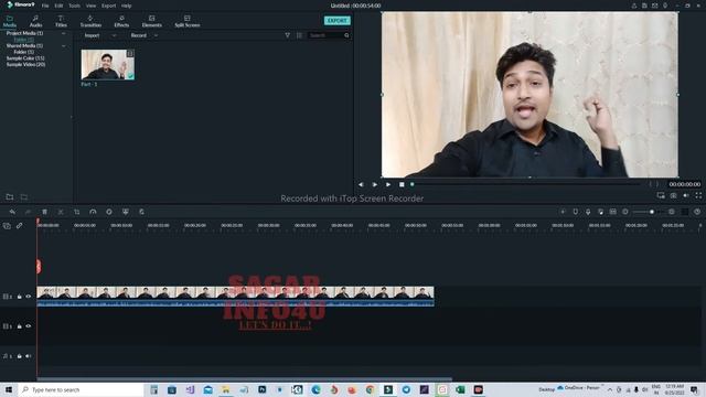 Editing Tricks: How to Blur or Hide Faces in Filmora #sagarinfo4u#viral#filmora #how #editing#howto смотреть онлайн