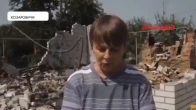 Русские в Украине пьют воду из унитазов! Видела своими глазами, отвечаю ))) смотреть онлайн