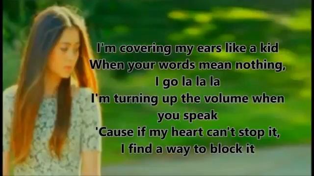 la la la cover by Jasmine Thompson смотреть онлайн