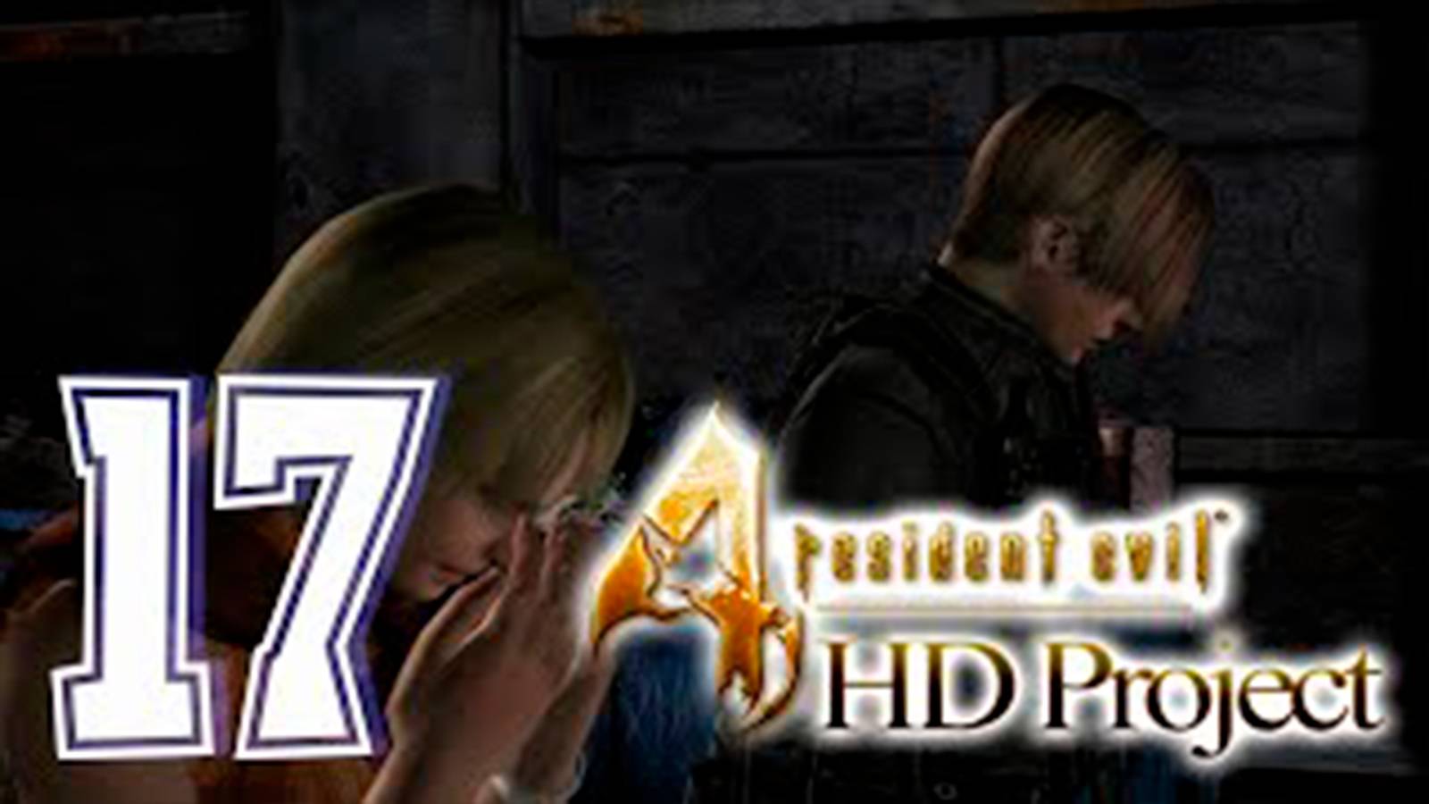 Подробное прохождение Resident Evil 4 HD Project. часть 17