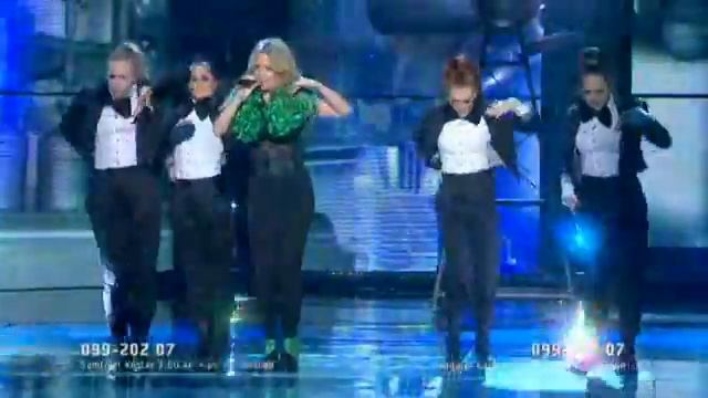 Elektrisk - Anniela (melodifestivalen 2011)