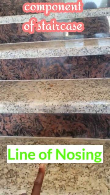 component of staircase | terminology of staircase | #shorts #saconstructionwithrahul смотреть онлайн