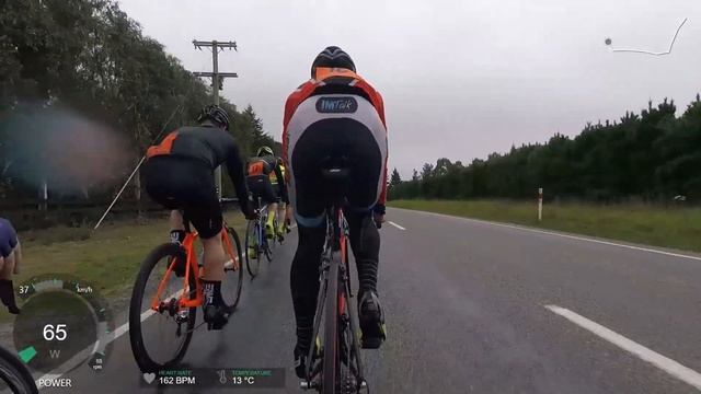 Winter Worlds 2018 - Race 1