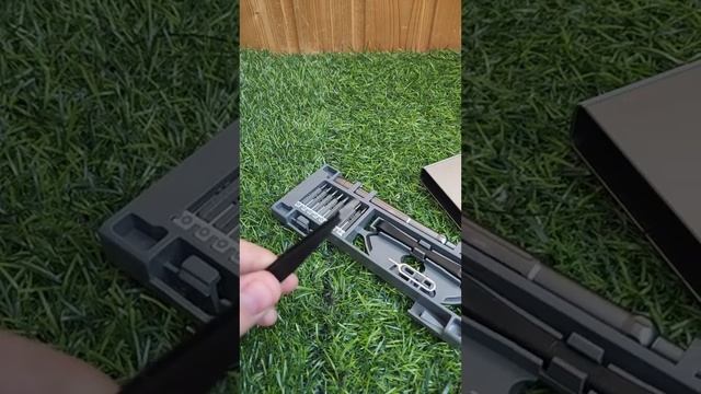 Набор отверток Kranz RA-03