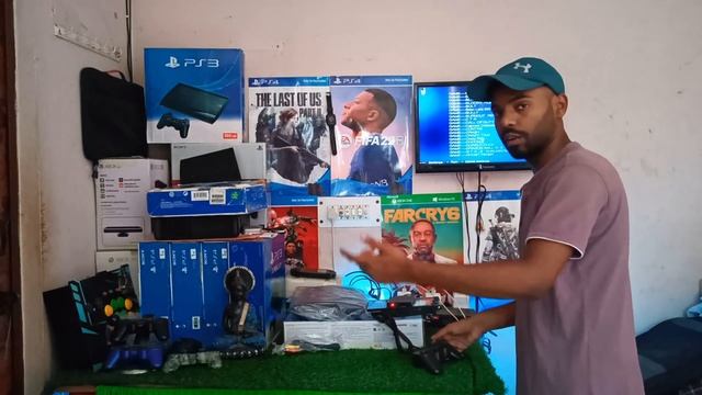Second hand Ps2 GTA 5 | Ps2 in Cheapest Price | Ps2 kitne ka milega | Playstation 2 Games Ps2Rasil смотреть онлайн