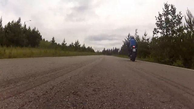 BMW K1300S HP смотреть онлайн