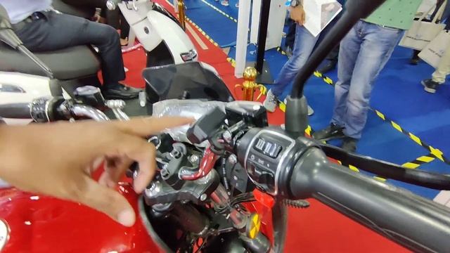 Kartik EV Solutions - Electric Bike [Rise] 🔋 смотреть онлайн